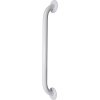 White Powder Coated Grab Bar - 24 Inches