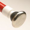 Ambutech Metal Glide Cane Tip: 8mm Thread Style