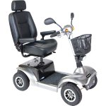 Prowler 3410 4-Wheel Scooter - 20 Inch Captain Seat