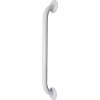 White Powder Coated Grab Bar - 32 Inches