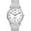 Men's Silver Tone Timex Watch with Indiglo Light