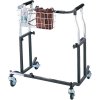 Bariatric Heavy Duty Anterior Safety Roller - Black