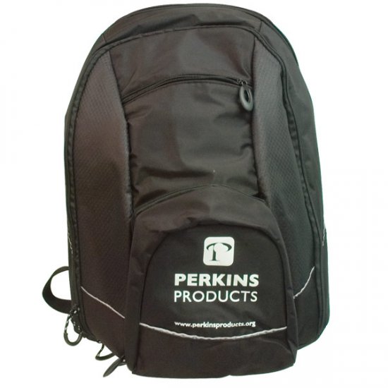 Perkins Brailler Backpack