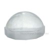 2X Coil Bright Field Dome Magnifier - 2 Inches