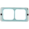 Donegan Optical OptiVISOR Lens Plate 2.5X at 8"