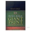 Giant Print Reference Bible