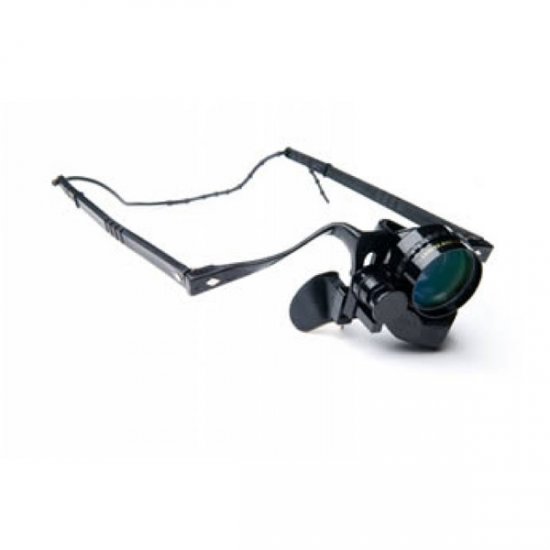 Beecher Mirage Binoculars Glasses 4.5 x 25 - Left Eye Only