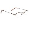 +1.25 Diopter Eschenbach Private Eyes Reading Glasses - Hugh