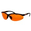 Eschenbach Solar Comfort Sunglasses - Orange Tint