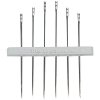 Self Threading Needles (6 pack)