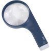 4X Coil Hand Magnifier - 3.25 Inch Lens