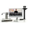 MagniLink Vision Split High Resolution 18.5 Inch Monitor MagniLink Vision Split High Resolution 18.5 Inch Monitor