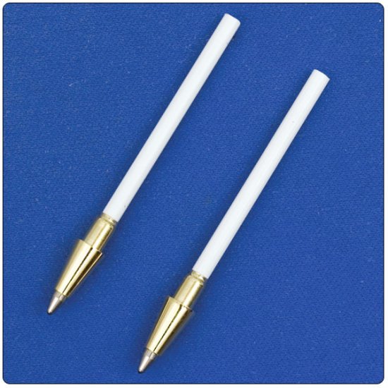 Ring Pen Writing Pen Refills: Blue Ink (Package of 2) Ring Pen Writing Pen Refills: Blue Ink (Package of 2)