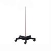 Dazor Caster Wheel Base Floor Stand