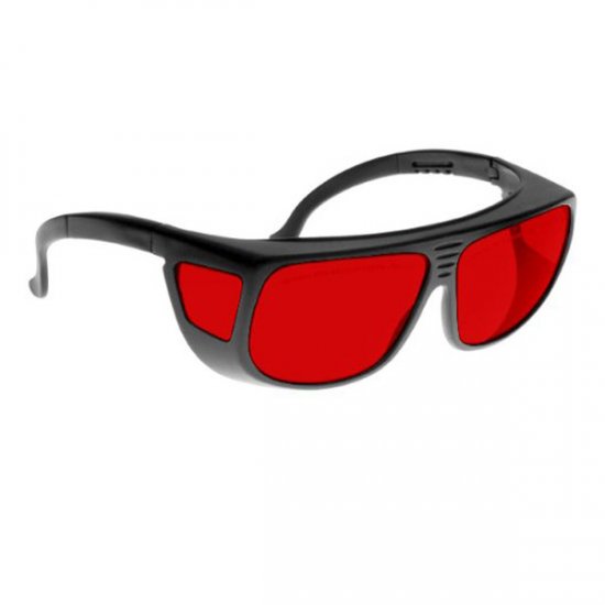 NoIR Spectra Shield Sunglasses - 45% Red, Filter #90 - Size: Large - Click Image to Close