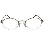 +10 Diopter Eschenbach Prism Eyewear - Gold