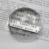 4.4X Coil Visual Tracking Bright Field Dome Magnifier 2 Inches