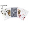 Braille Playing Cards