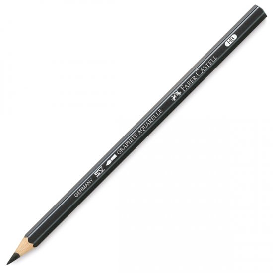Faber Castell Writing Pencil 8B - 2 Pack