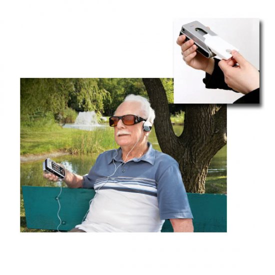 Victor Reader Stream Library Player - DAISY MP3 NISO Victor Reader Stream Library Player - DAISY MP3 NISO