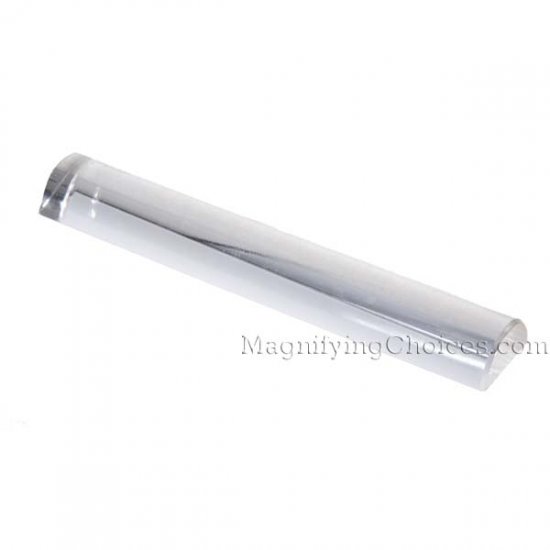 2X Large Bar Magnifier 9 Inch - Click Image to Close