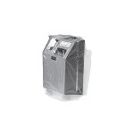 Clear Plastic Transport Storage Covers - Concentrator