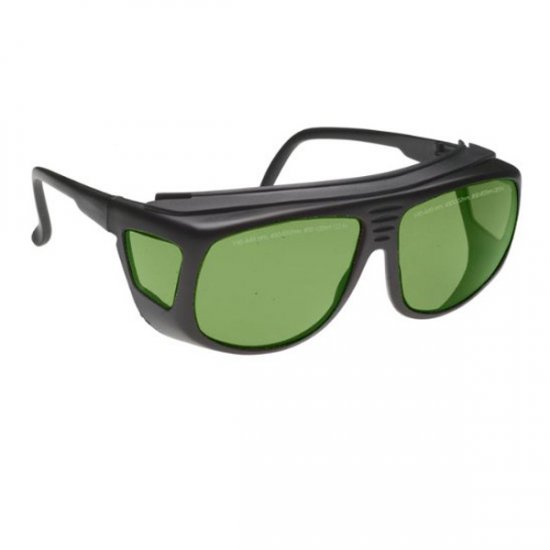 NoIR Spectra Shield Sunglasses - 7% Grey-Green, Filter #30 - Size: Large - Click Image to Close