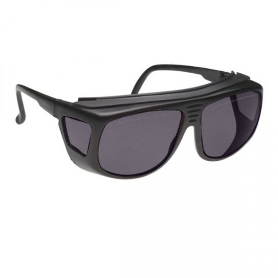 NoIR Spectra Shield Sunglasses - 13% Dark Gray, Filter #22 - Size: Small - Click Image to Close