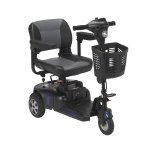 Phoenix HD 3-Wheel Scooter - 17.5 Inch Folding Seat