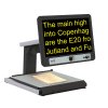 MagniLink Mira AD 18.5 TFT Monitor MagniLink Mira AD 18.5 TFT Monitor