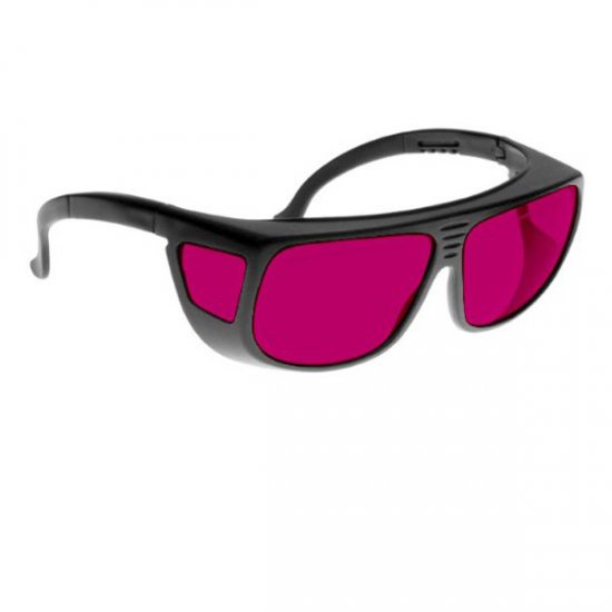 NoIR Spectra Shield Sunglasses - 44% Pink, Filter #70- Size: Medium - Click Image to Close