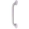 White Powder Coated Grab Bar - 12 Inches