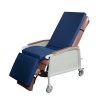 Sierra Gel Geri Chair Overlay - 3 Inches