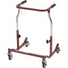Anterior Safety Roller - Adult Burgandy Anterior Safety Roller - Adult Burgandy