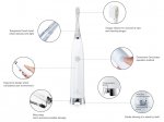 OralClean Electric Suction Toothbrush G100