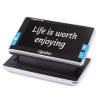 Optelec Compact 5 HD - 5 Inch Color Portable Video Magnifier - 3 Hrs. of Battery Use! Optelec Compact 5 HD - 5 Inch Color Portable Video Magnifier - 3 Hrs. of Battery Use!