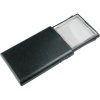2X Square Compact Magnifier - 2 Inch Lens