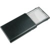 2X Square Compact Magnifier - 2 Inch Lens 2X Square Compact Magnifier - 2 Inch Lens
