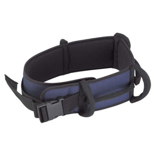 Lifestyle Padded Transfer Belt - Large - Click Image to Close