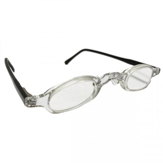 +12 Diopter Prismatic AR Coated Reading Glasses - Click Image to Close