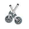 Swivel Lock 5 Inch Walker Wheels