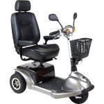 Prowler 3310 3-Wheel Scooter - 22 Inch Captain Seat
