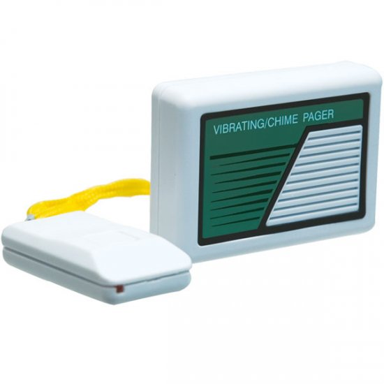 Vibrating Wireless Personal Pager Vibrating Wireless Personal Pager