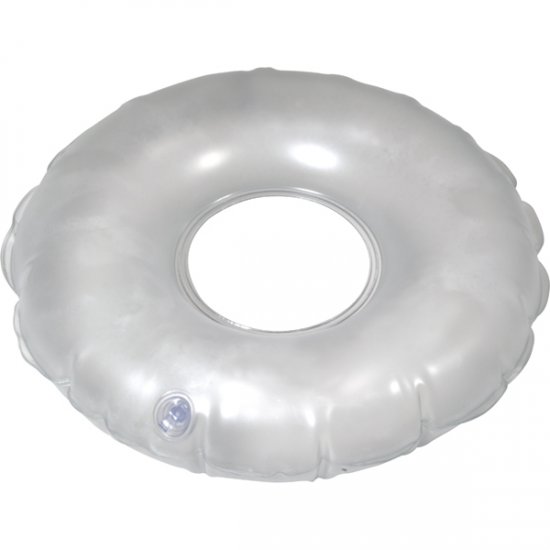 Inflatable Vinyl Ring Cushion