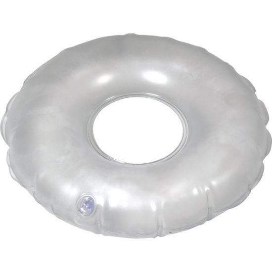 Inflatable Vinyl Ring Cushion - Click Image to Close