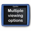 Optelec Mini - 3.5 Inch Color Portable Video Magnifier - 3.5 Hrs. of Battery Use! Optelec Mini - 3.5 Inch Color Portable Video Magnifier - 3.5 Hrs. of Battery Use!