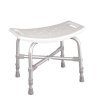 Bariatric Heavy Duty Bath Bench - Without Back