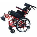 Kanga TS Pediatric Tilt In Space Wheelchair - Pediatric 12 Inch