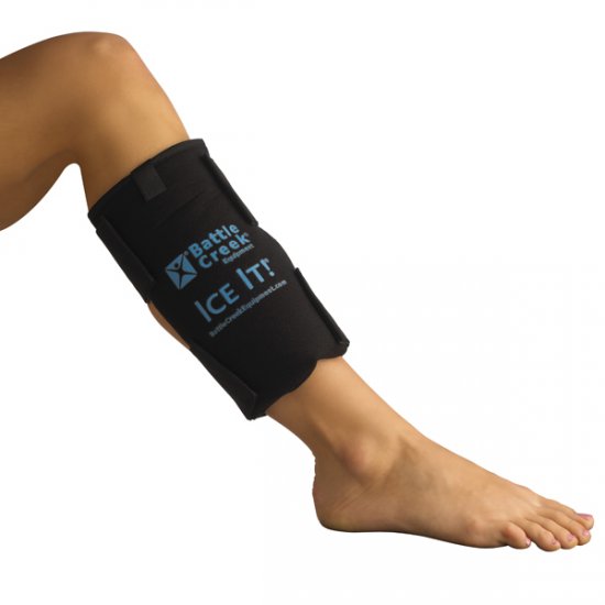 Ice It! ColdCOMFORT System - Medium Ice Pack: 6" x 9"