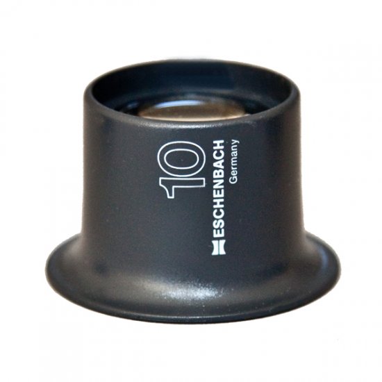 Eschenbach 10X Loupe Magnifier